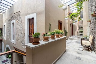 アンティグオ モリーノ デ サン ジェロニモ ホテル ブティック