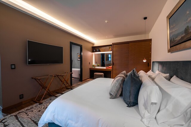 アンティグオ モリーノ デ サン ジェロニモ ホテル ブティック