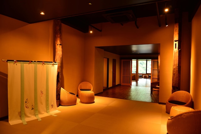 旅籠きんとうえん