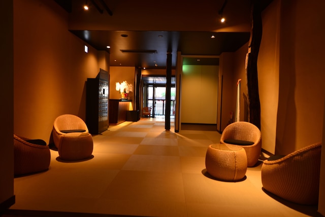 旅籠きんとうえん