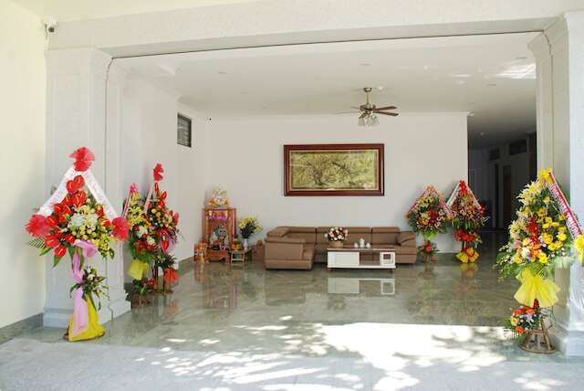 バクナム ホテル