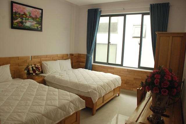 バクナム ホテル