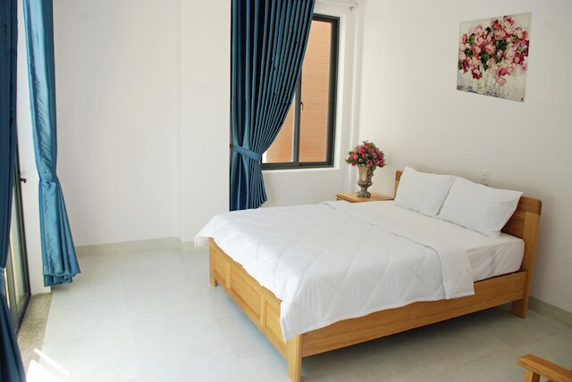 バクナム ホテル