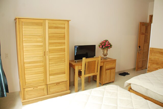 バクナム ホテル