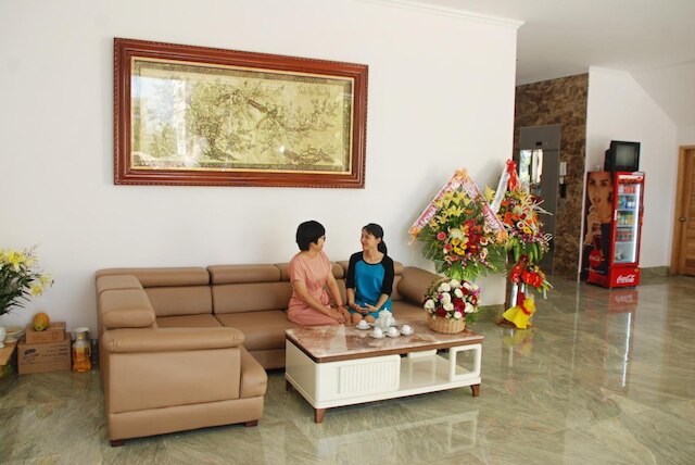 バクナム ホテル