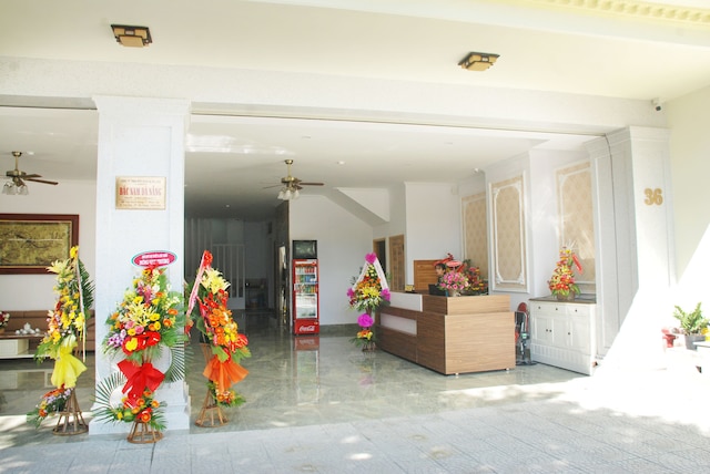 バクナム ホテル