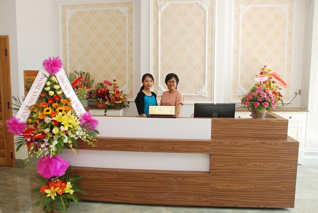 バクナム ホテル