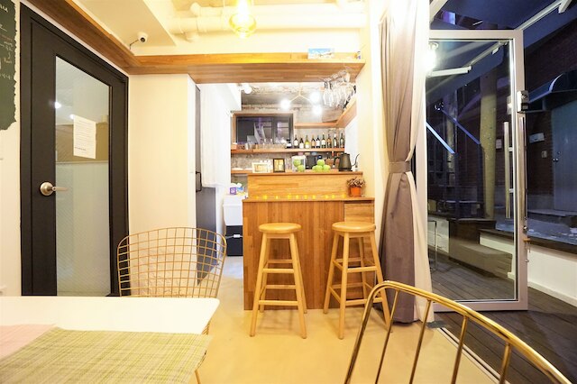 ソウル キューブ イファ - ホステル