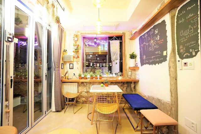 ソウル キューブ イファ - ホステル