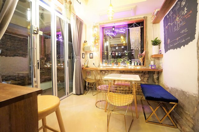 ソウル キューブ イファ - ホステル