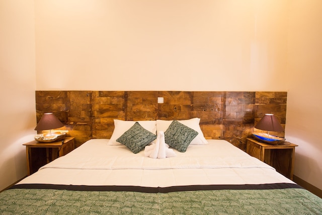 ブラン バリ ホームステイ