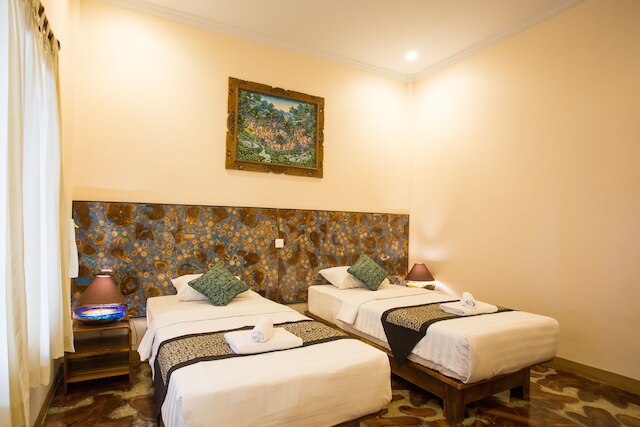 ブラン バリ ホームステイ