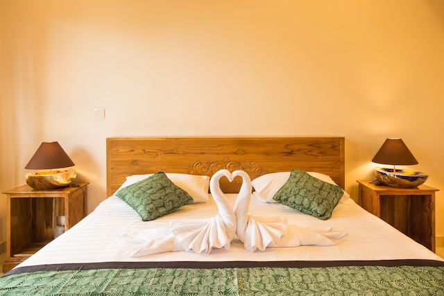 ブラン バリ ホームステイ