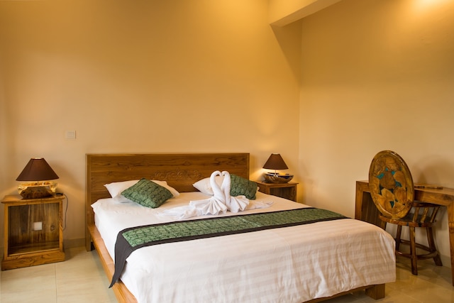 ブラン バリ ホームステイ