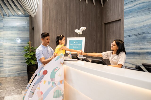 ビレッジ  ホテル セントーサ バイ ファー イースト ホスピタリティ