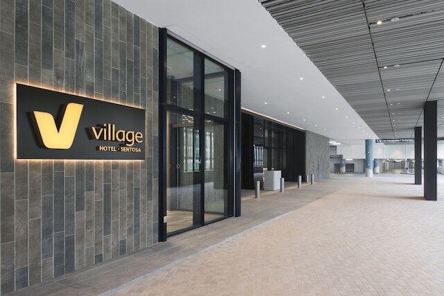 ビレッジ  ホテル セントーサ バイ ファー イースト ホスピタリティ