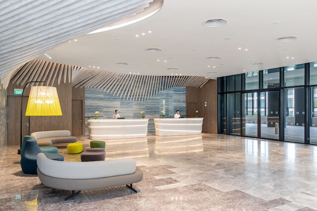 ビレッジ  ホテル セントーサ バイ ファー イースト ホスピタリティ