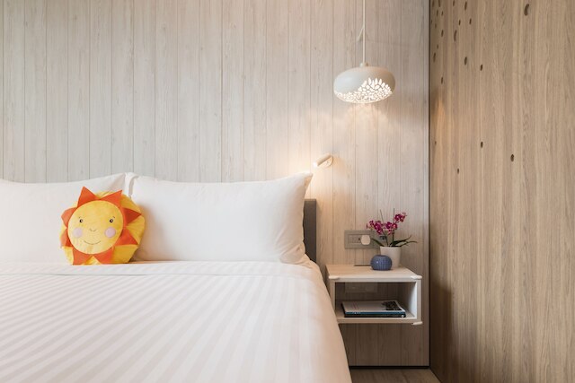 ビレッジ  ホテル セントーサ バイ ファー イースト ホスピタリティ