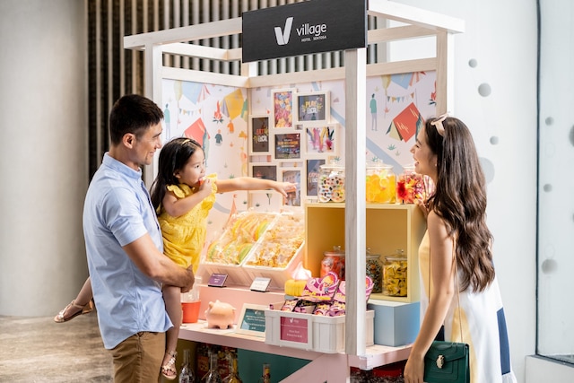 ビレッジ  ホテル セントーサ バイ ファー イースト ホスピタリティ