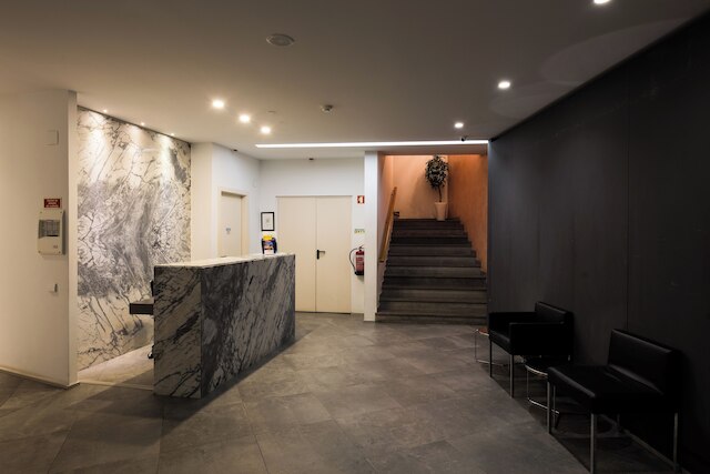 アルファマ - リスボン ラウンジ スイーツ