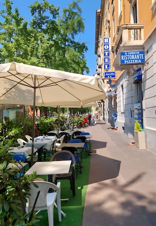 ホテル アウレリア ミラノ チェントラーレ