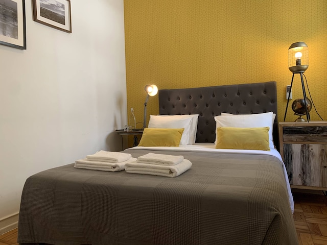 デュモン リスボン ゲストハウス