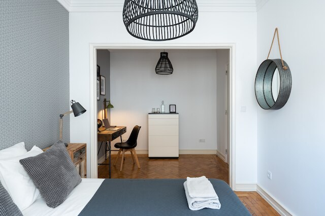 デュモン リスボン ゲストハウス