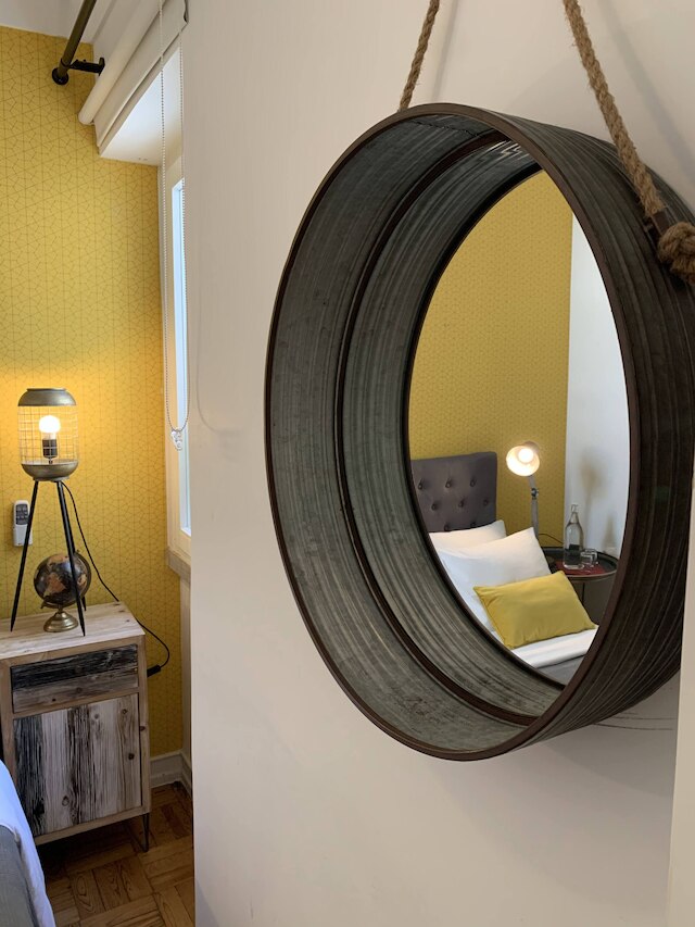 デュモン リスボン ゲストハウス