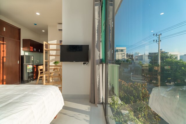 マイ アン ガーデン ホテル