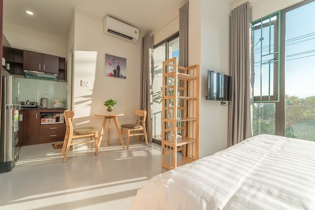 マイ アン ガーデン ホテル