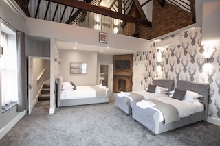 ザ グリーブ ホテル