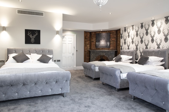 ザ グリーブ ホテル