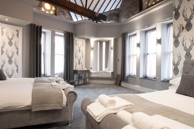 ザ グリーブ ホテル