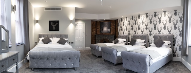 ザ グリーブ ホテル