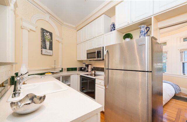 ペリカンステイ イン ボストン バック ベイ