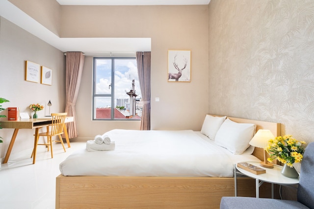 チャウ アパートメンツ