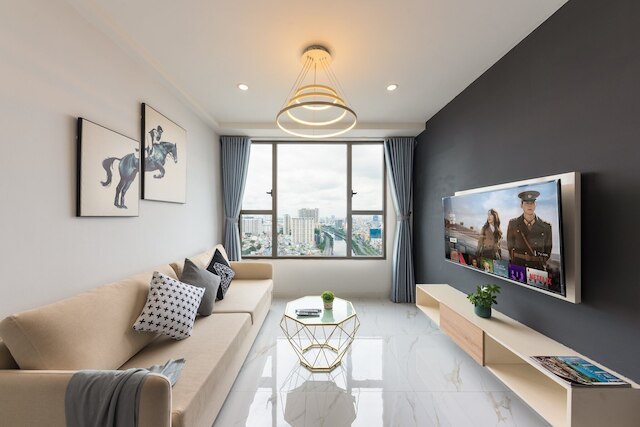 チャウ アパートメンツ