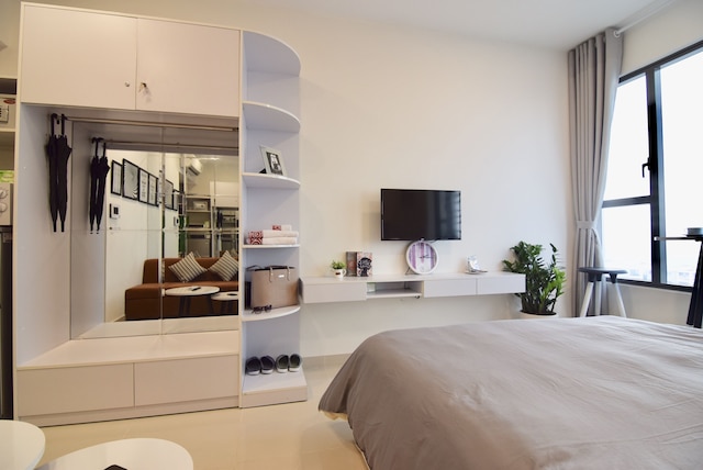 チャウ アパートメンツ