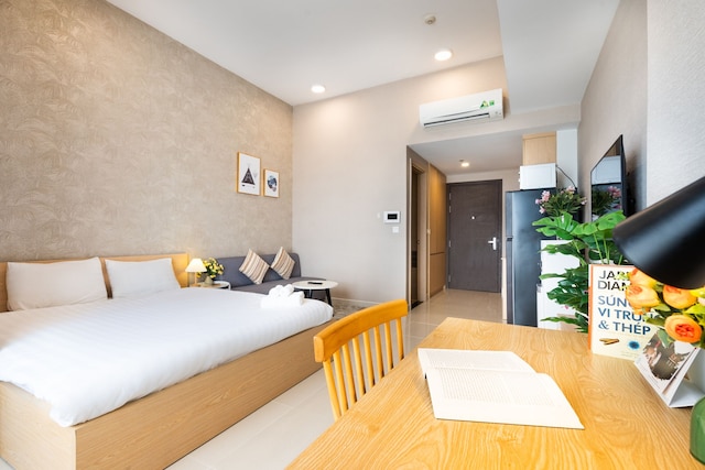 チャウ アパートメンツ