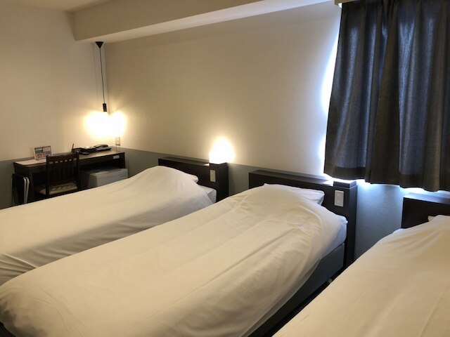 ホテルたいよう農園 松山古三津