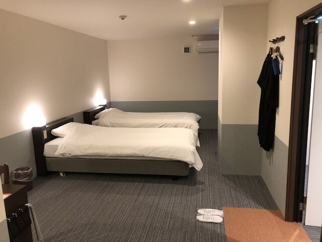 ホテルたいよう農園 松山古三津