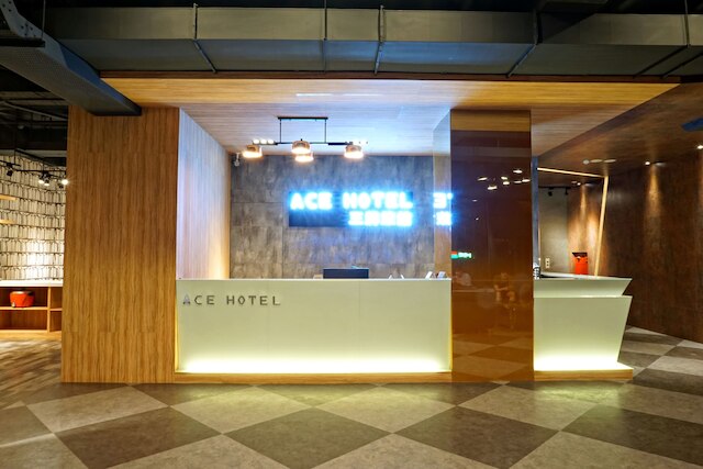 エース ホテル