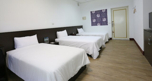 オーク ガーデン ホテル (歐客莊園)