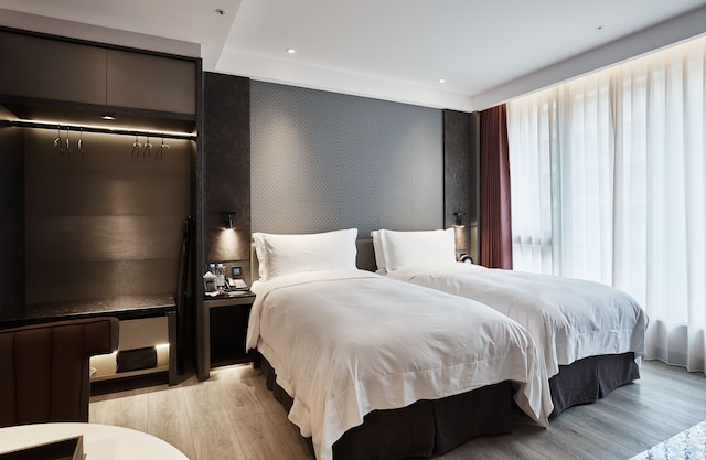 ザ タンゴ台北ジェンタン (天閣酒店)