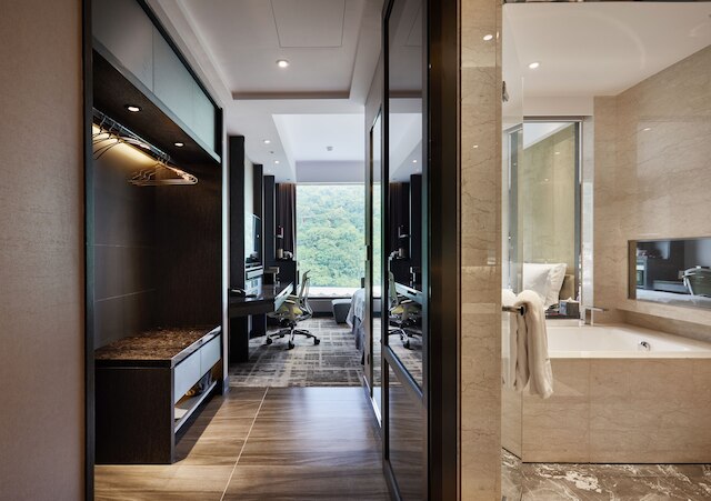 ザ タンゴ台北ジェンタン (天閣酒店)