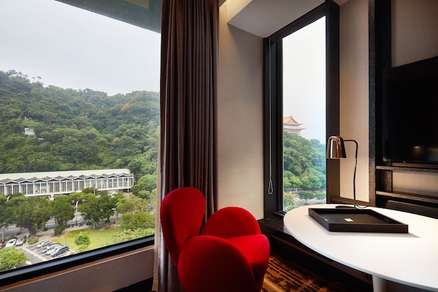 ザ タンゴ台北ジェンタン (天閣酒店)