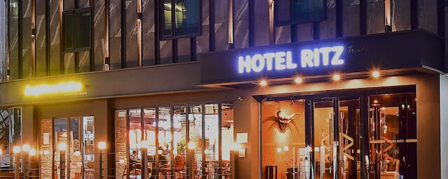 ホテル リッツ