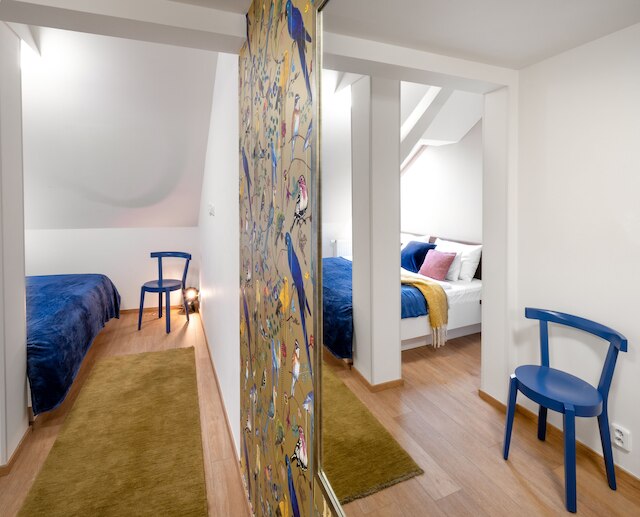 シティネストアパートメンツ by アドレズ リビング