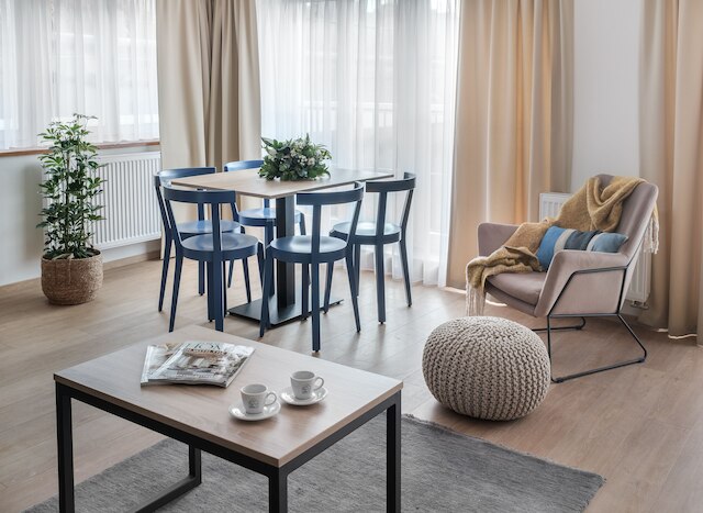 シティネストアパートメンツ by アドレズ リビング