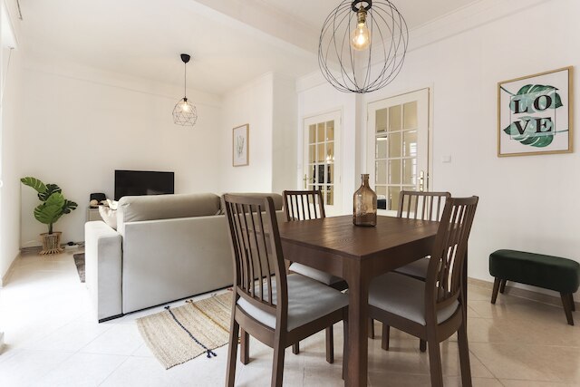 プリンシペ レアル バルコニー バイ ホーミング